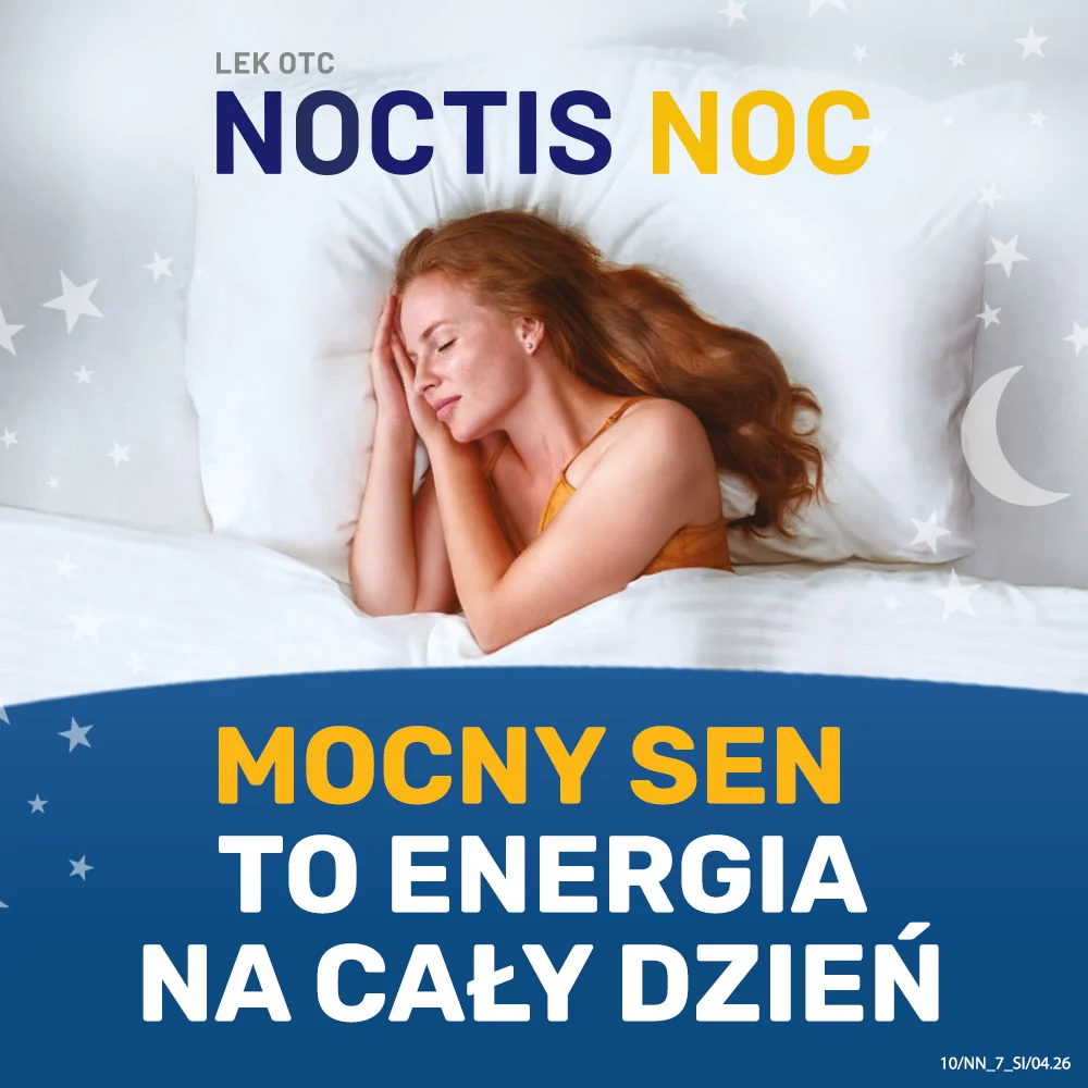 Noctis Noc 12,5 mg 7 tabletek