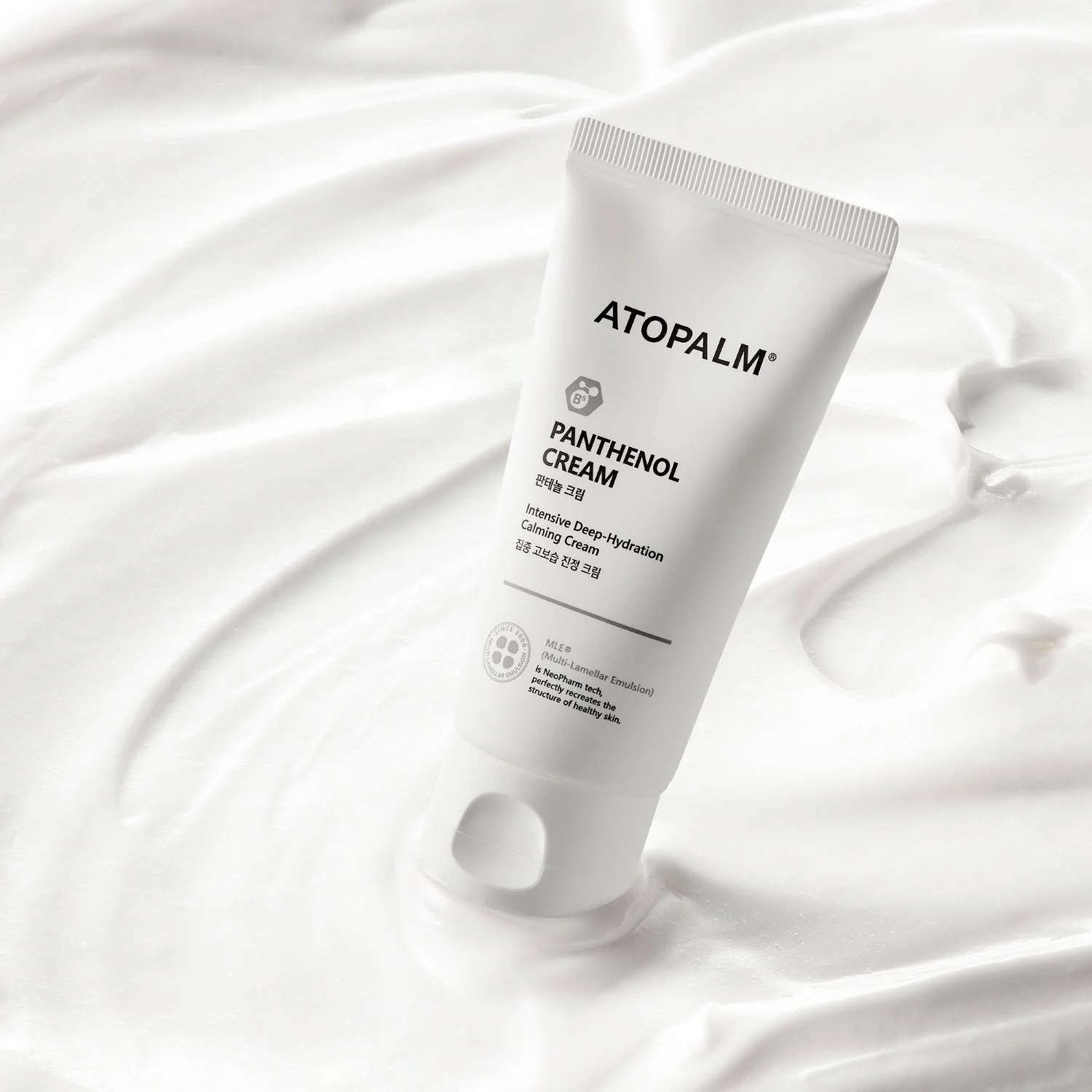 Atopalm Pathenol Cream intensywnie nawilżający i kojący krem z pantenolem, 80 ml