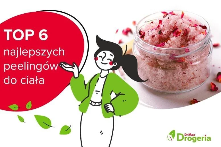 Najlepsze peelingi do ciała – ranking produktów
