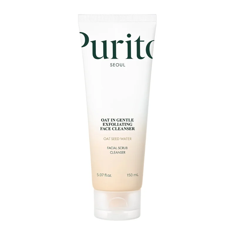 Oat In Gentle Exfoliating peeling oczyszczający, 150 ml