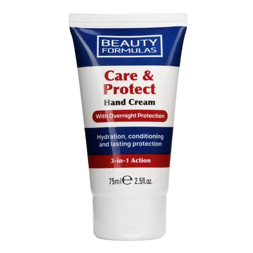 Beauty Formulas Dry & Cracked krem do rąk do skóry suchej i szorstkiej, 100 ml