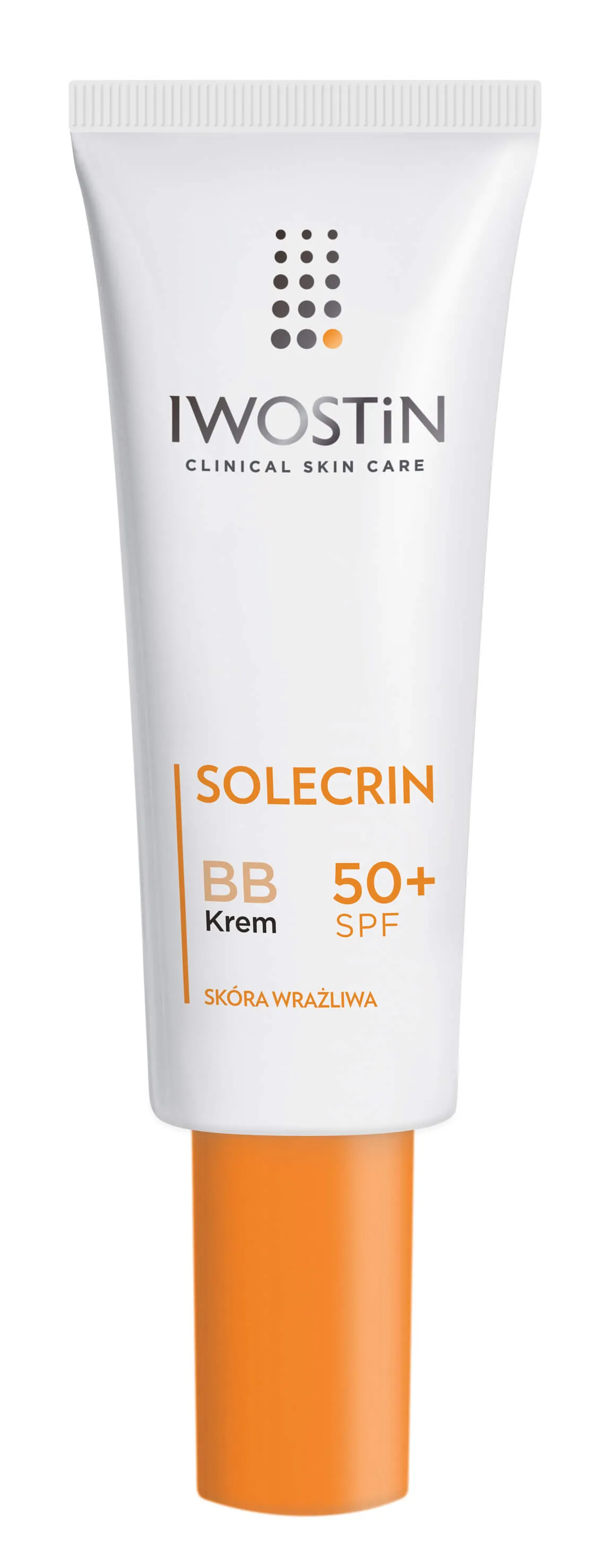Iwostin Solecrin BB, krem SPF 50+, 30 ml
