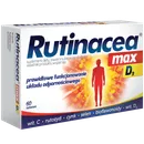 Rutinacea Max D3, 60 tabletek