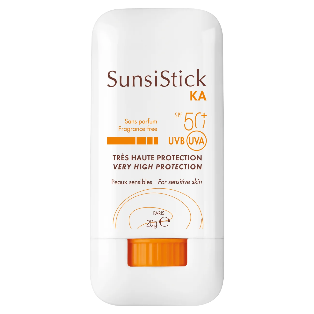Avene Eau Thermale SunsiStick KA sztyft SPF 50+, 20 g