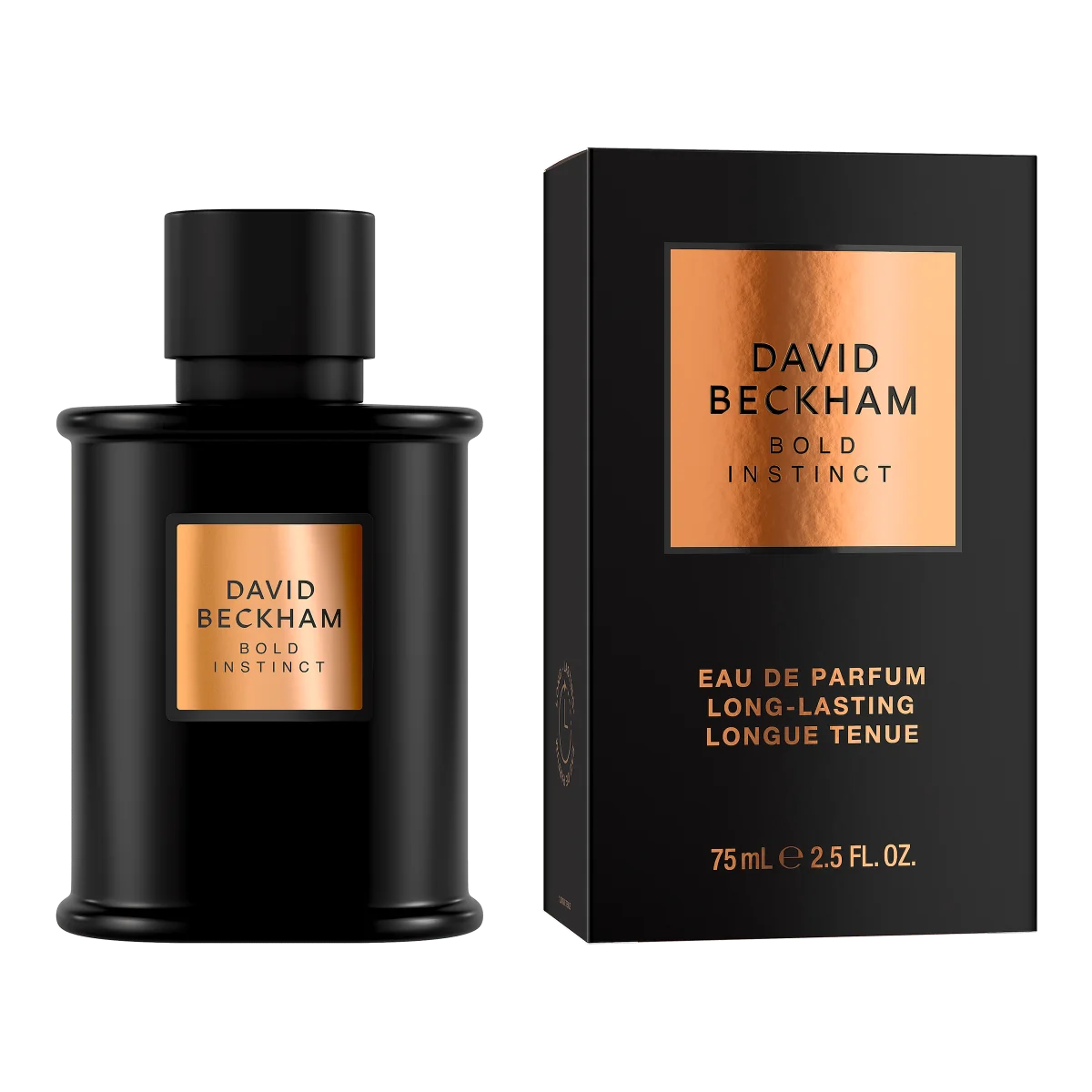David Beckham Bold Instinct woda perfumowana, 75 ml