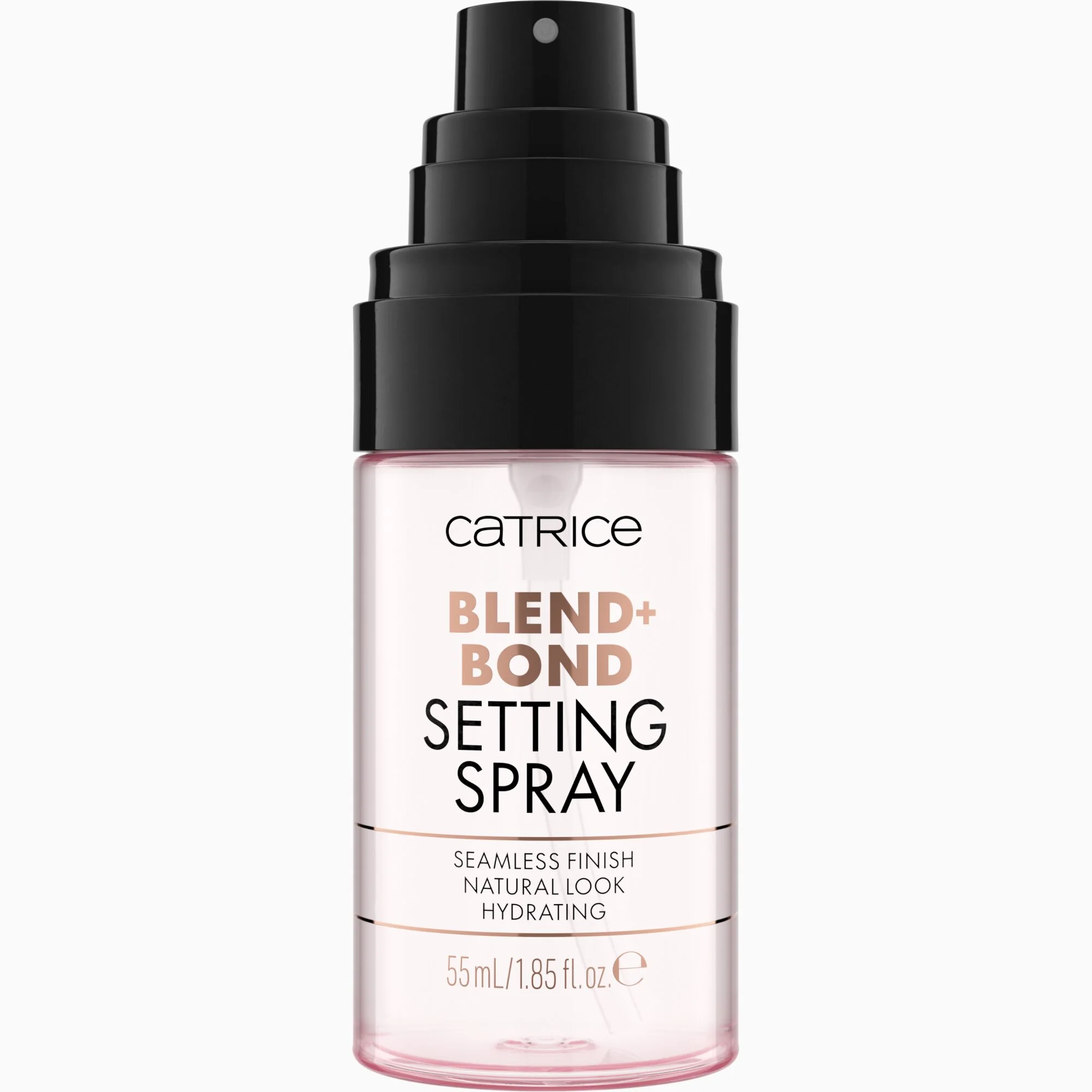 CATRICE Blend + Bond Setting Spray spray utrwalający makijaż, 55 ml
