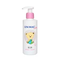 Linomag Linuś, balsam dla dzieci i niemowląt,  200 ml