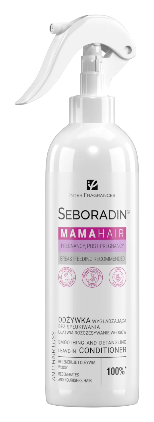 Seboradin Mama Hair odżywka bez spłukiwania, 200 ml