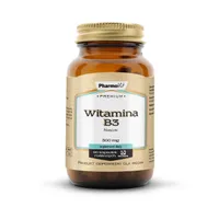 Premium Witamina B3 Pharmovit, suplement diety, 60 kapsułek