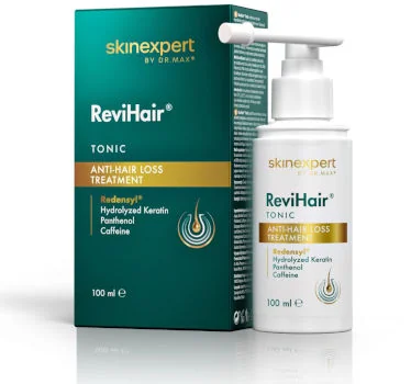 Skinexpert by Dr. Max ReviHair tonik do włosów Skinexpert by Dr. Max ReviHair tonik do włosów