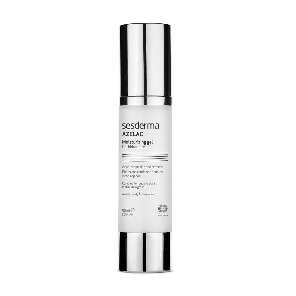 Sesderma Azelac nawilżający żel do twarzy, 50 ml