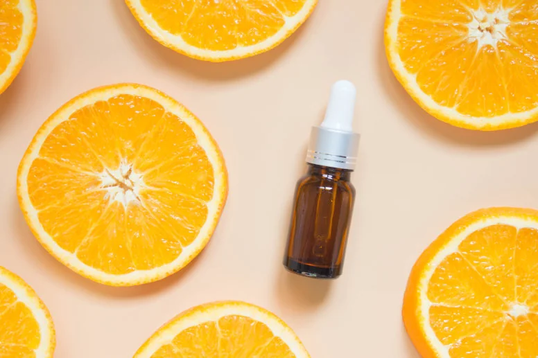 serum z witaminą C serum z witaminą C