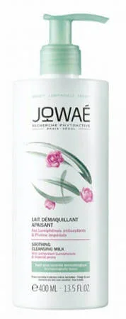 Jowae kojące mleczko do demakijażu, 400 ml