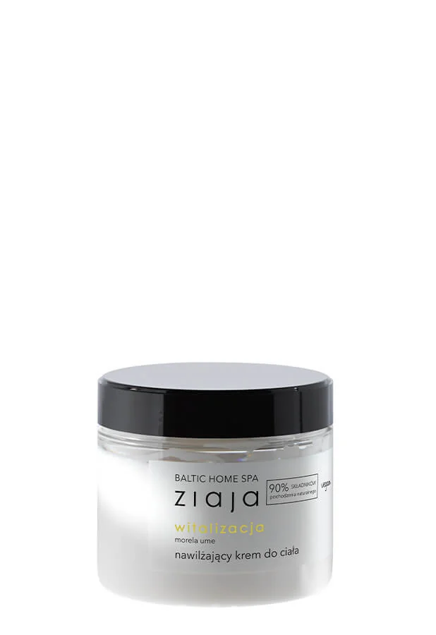 Ziaja Baltic Home Spa Witalizacja nawilżający krem do ciała, 300 ml
