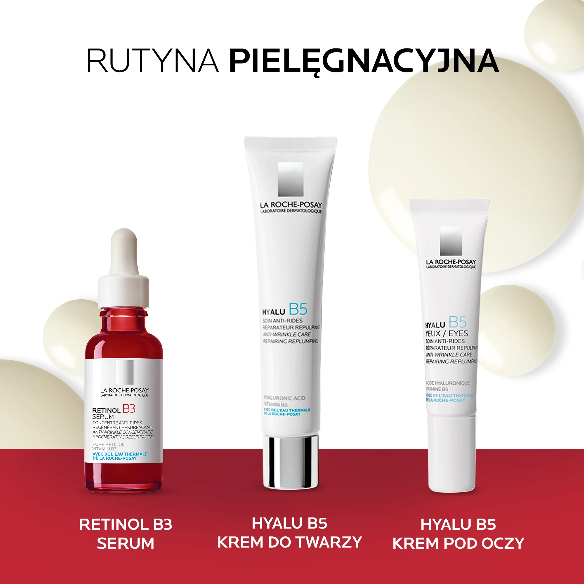La Roche-Posay Retinol B3 serum, 30 ml