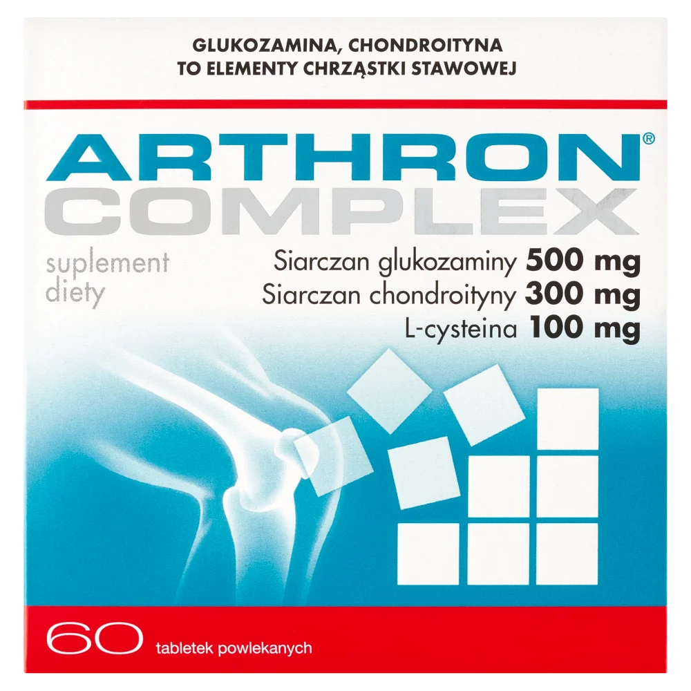 Arthron® Complex 60 tabletek
