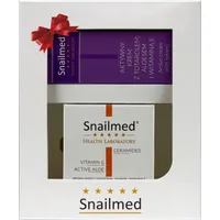 Snailmed Kompleksowa kuracja regeneracyjna nr 1, 30 + 15 ml