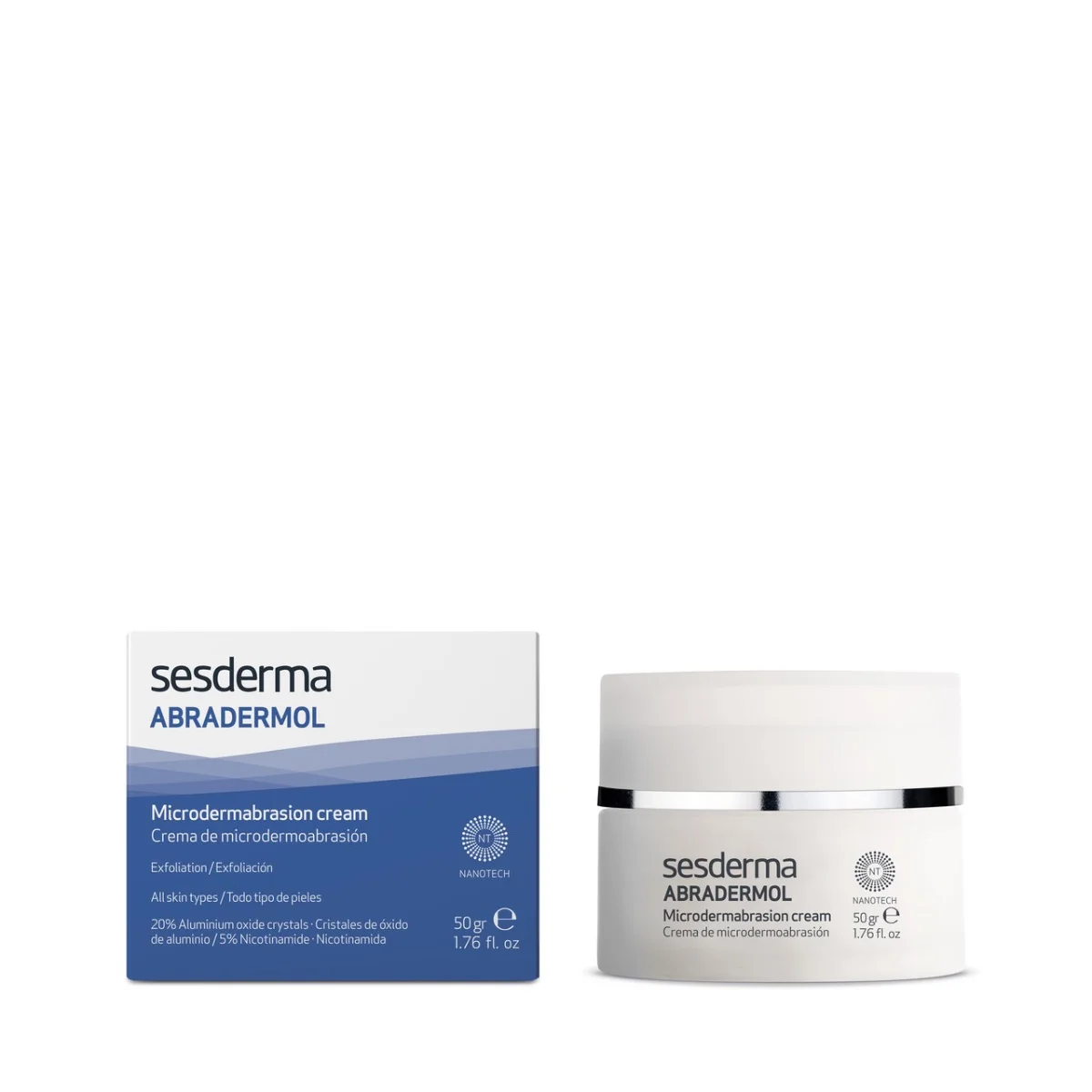 Sesderma Abradermol krem do mikrodermabrazji, 50 g