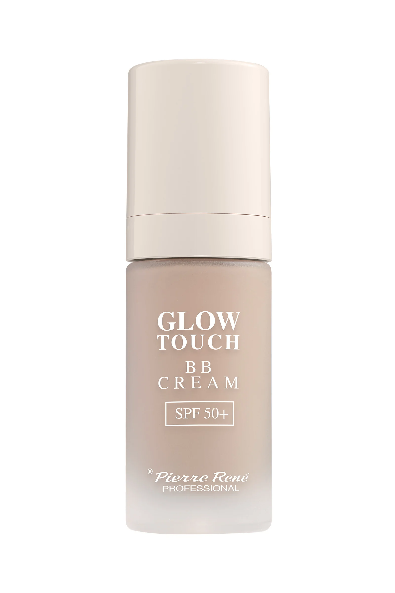 Pierre René Fluid Glow Touch krem BB SPF 50+ nr 02, 30 ml