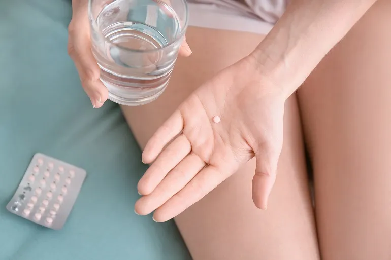 Mini Pill - Tabletki antykoncepcyjne