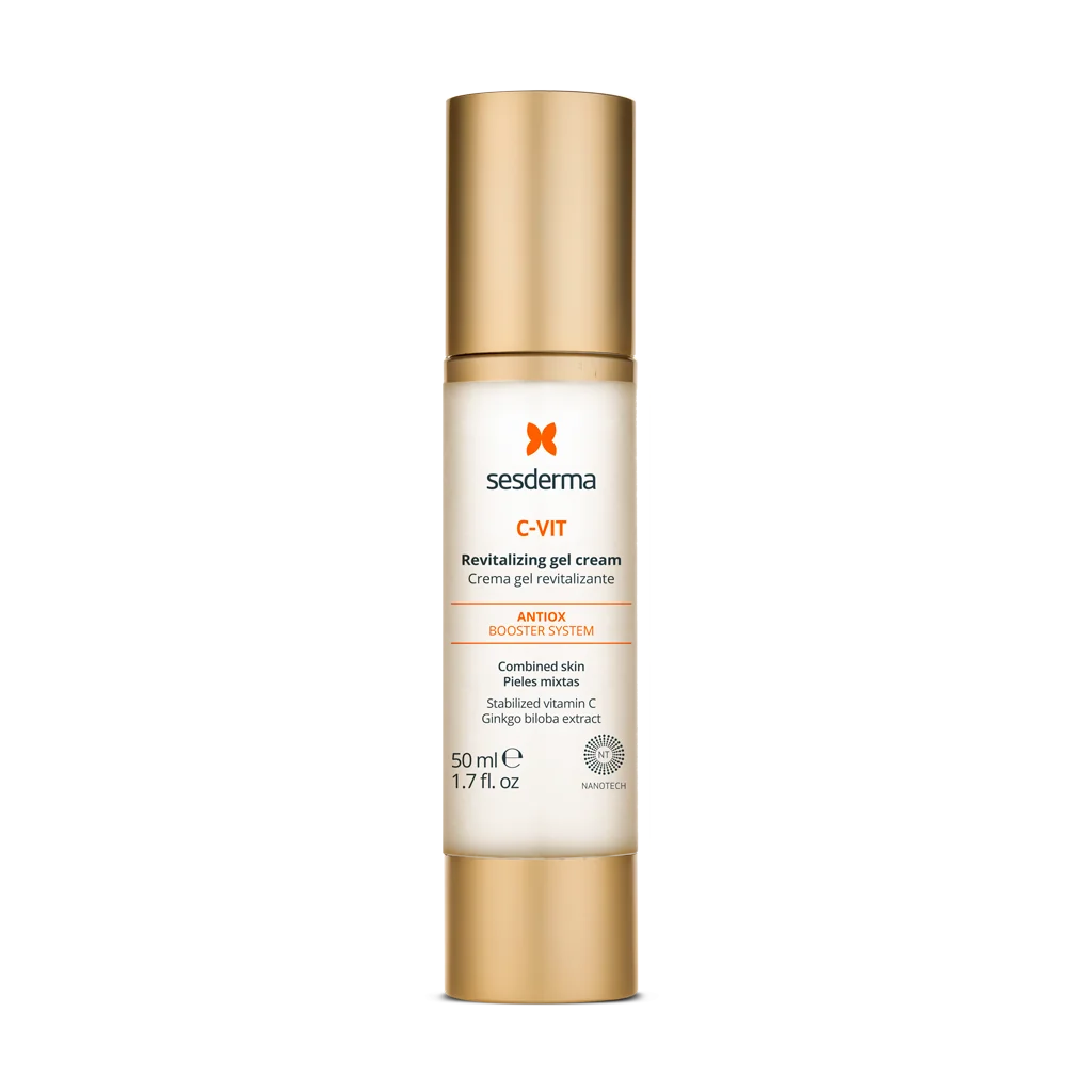 Sesderma C-Vit krem-żel do twarzy rewitalizujący, 50 ml
