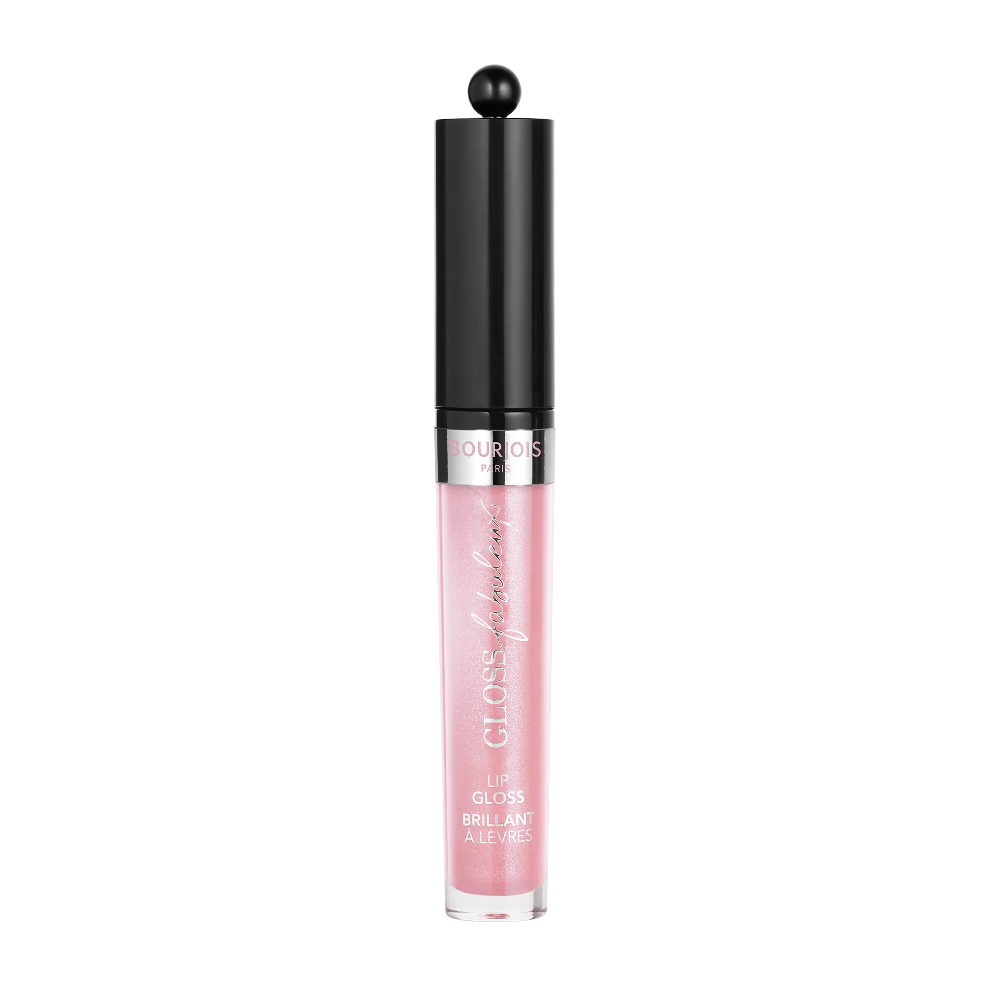 Bourjois błyszczyk do ust 03 Rose Charismatic, 3,5 ml