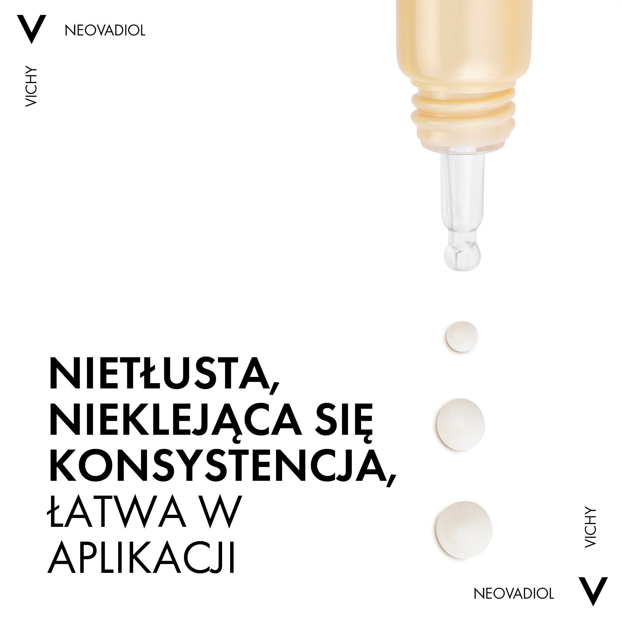 Vichy Neovadiol korygujący krem do skóry wokół oczu i ust, 15 ml