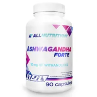 Allnutrition Ashwagandha Forte, suplement diety, 90 kapsułek