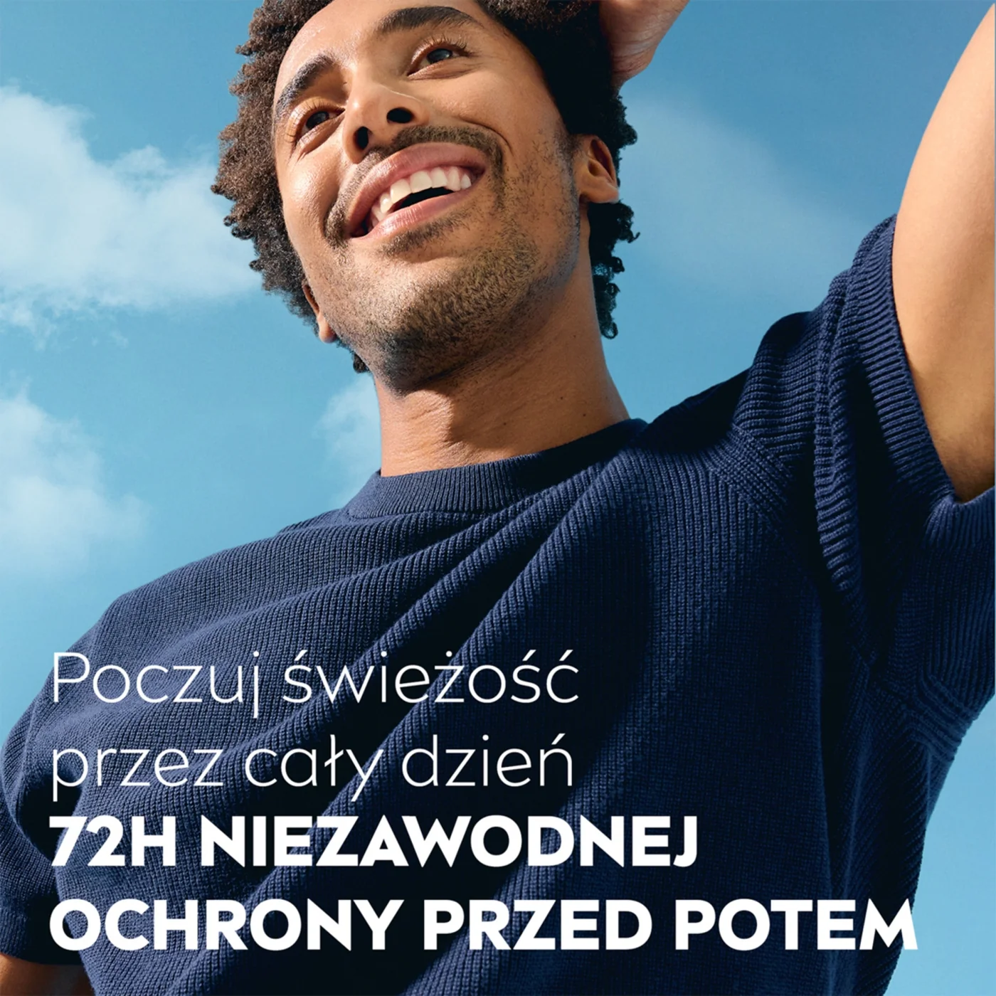Nivea Men Fresh Active dezodorant w sztyfcie, 50 ml