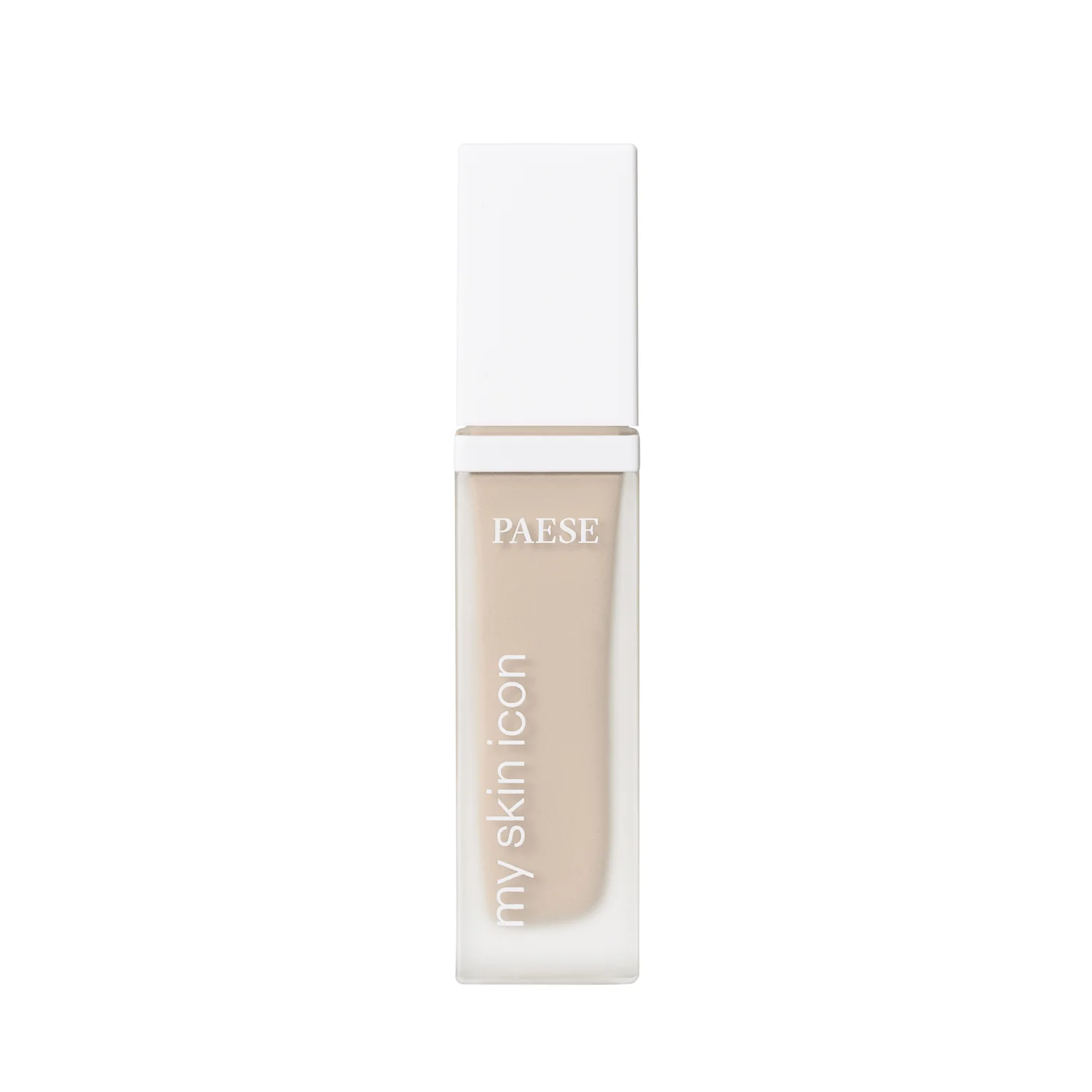 Paese My Skin Icon podkład matujący 0N, Alabaster, 33 ml