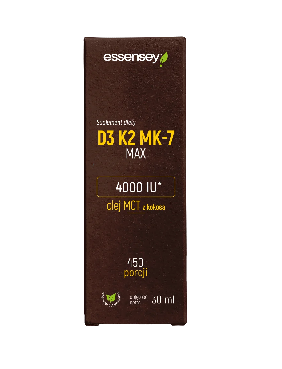 Essensey D3 K2 MK-7 30 ml