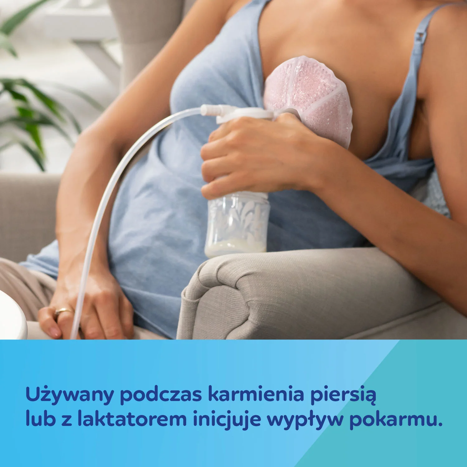 Canpol Babies kompresy żelowe na piersi do terapii ciepłem lub zimnem, 2 sztuki
