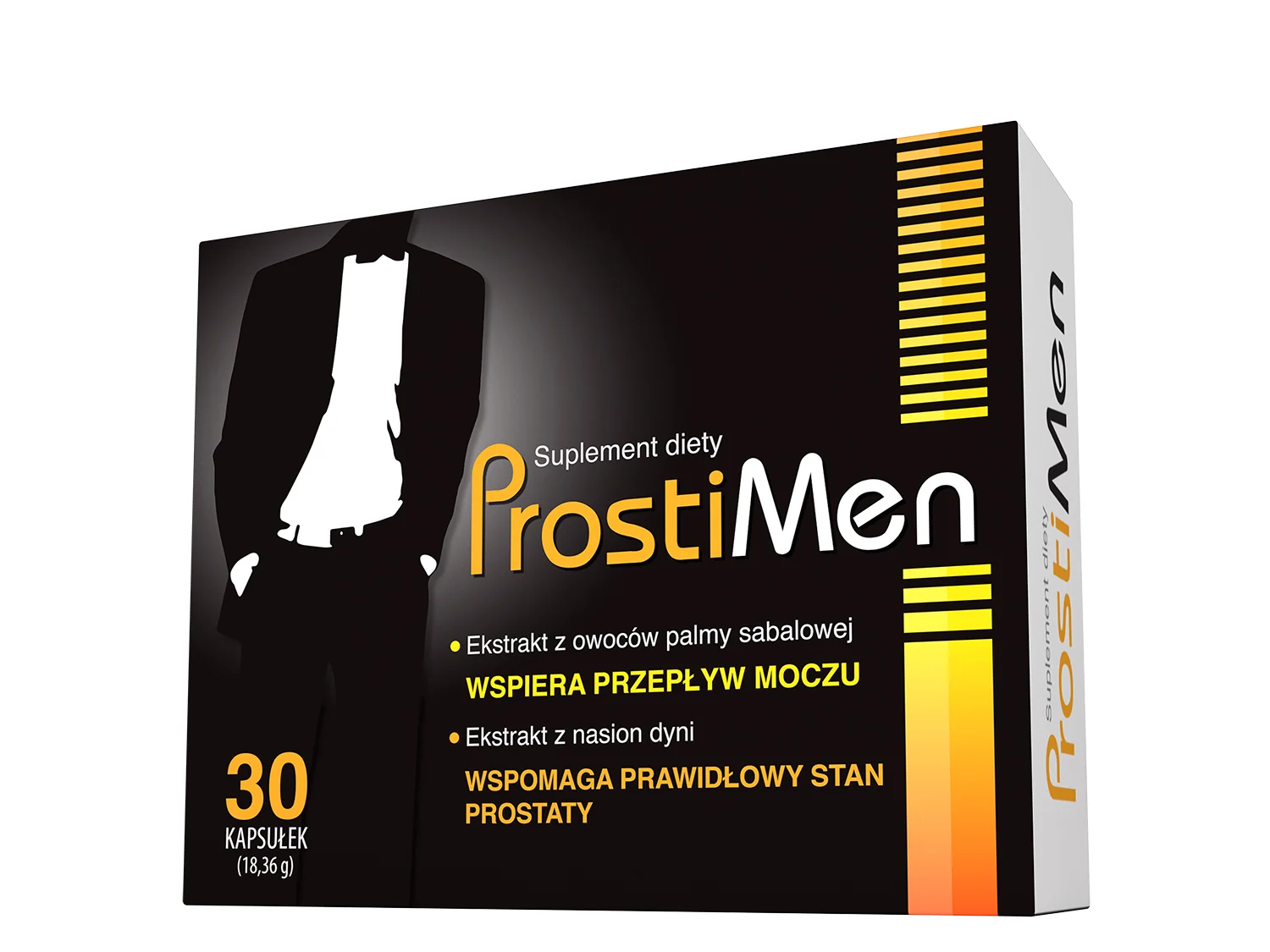 Prostimen suplement diety, 30 kapsułek