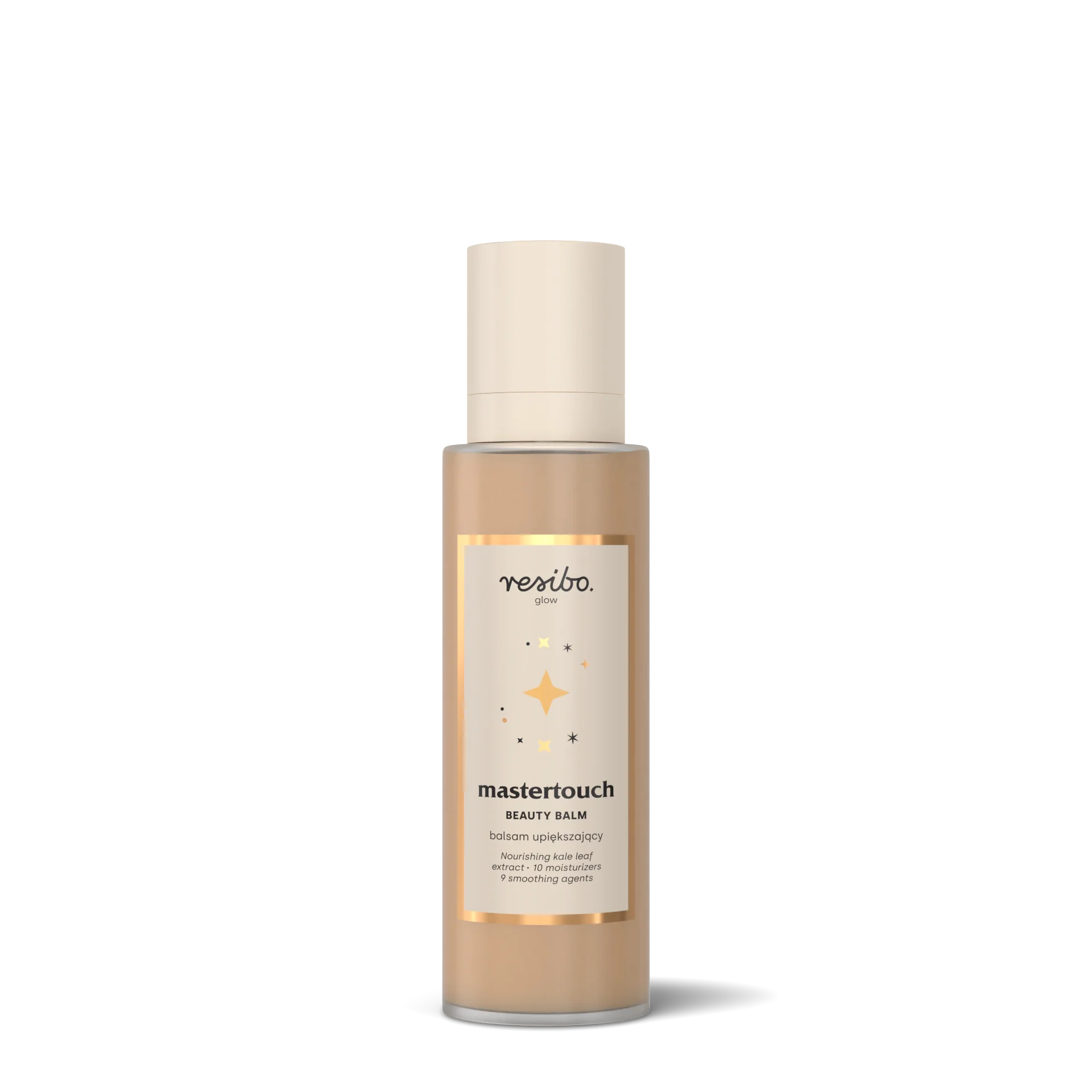 Resibo Mastertouch Body Balm rozświetlający balsam do ciała, 100 ml