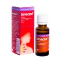 Sinecod, 5 mg/ml, krople doustne, roztwór, 20 ml