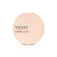 Vichy Mineralblend, puder mozaikowy w kompakcie trójkolorowy, light ,9 g