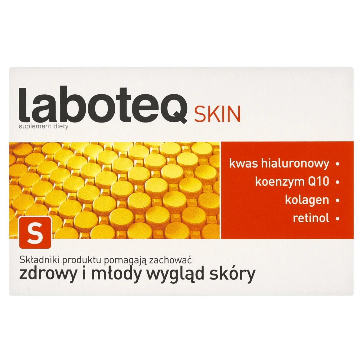 Laboteq Skin 30 tabletek