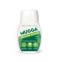 Mugga, balsam kojący na ukąszenia owadów, 50 ml