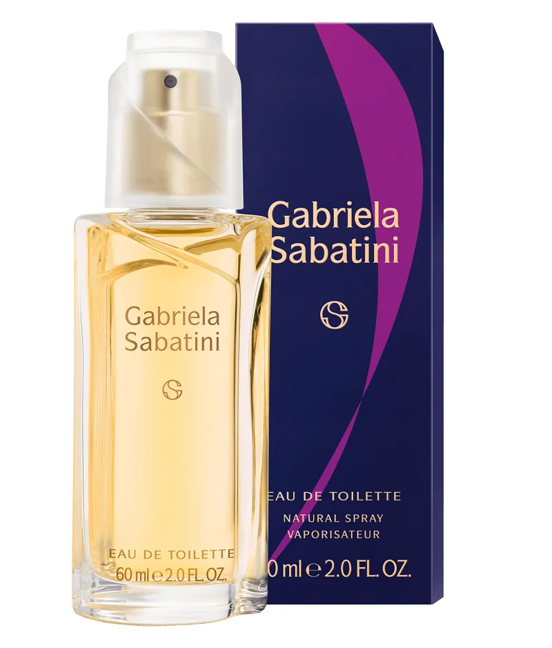 Gabriela Sabatini woda toaletowa, 60 ml