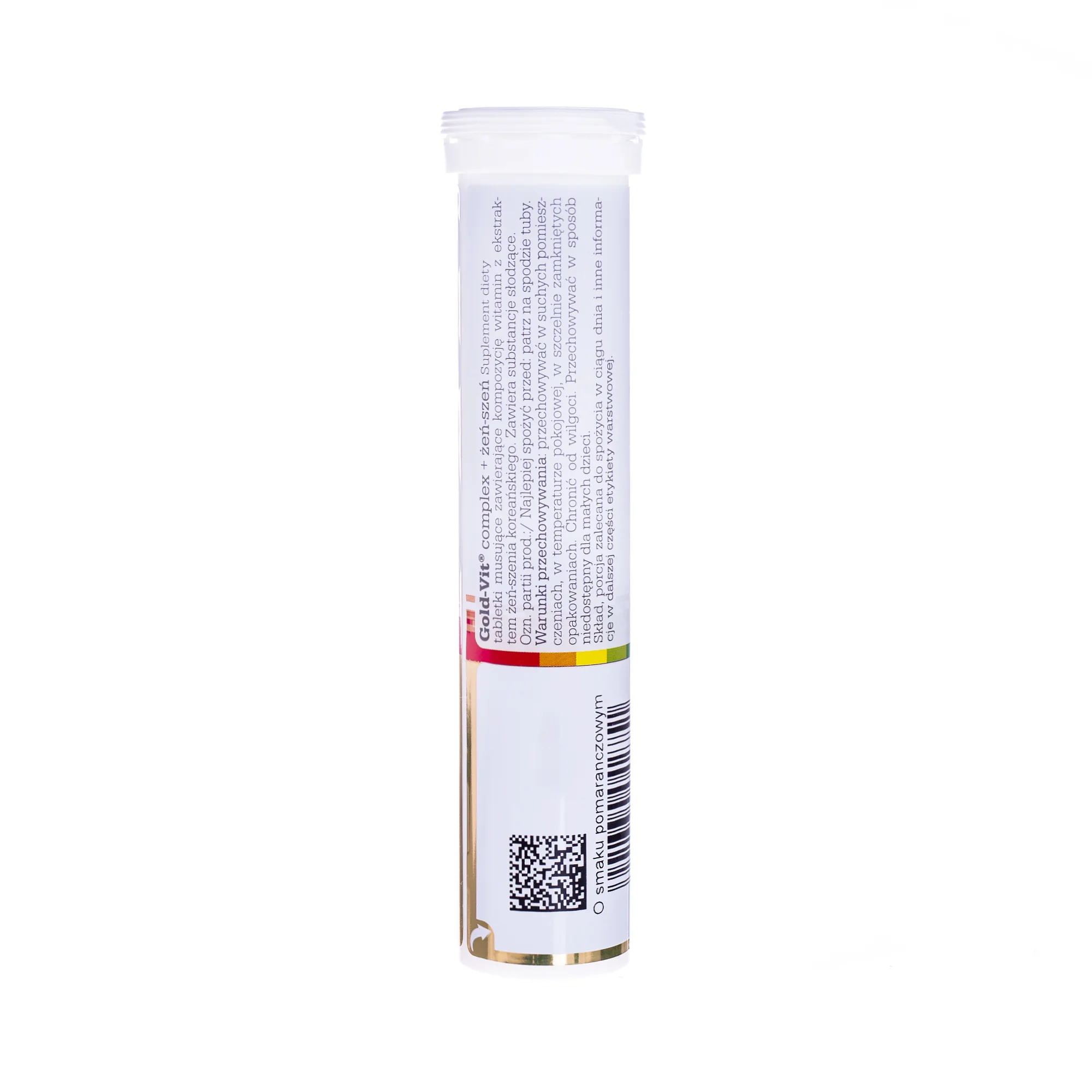 Olimp Gold Żeń-szeń Complex 30 tabletek