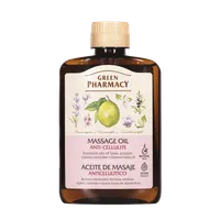 Green Pharmacy Herbal Care olejek do masażu antycellulitowy, 200 ml