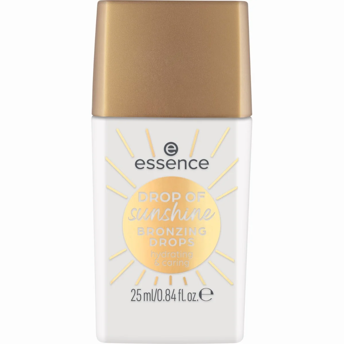 Essence Drop Of Sunshine Bronzing Drops krople brązujące, 25 ml