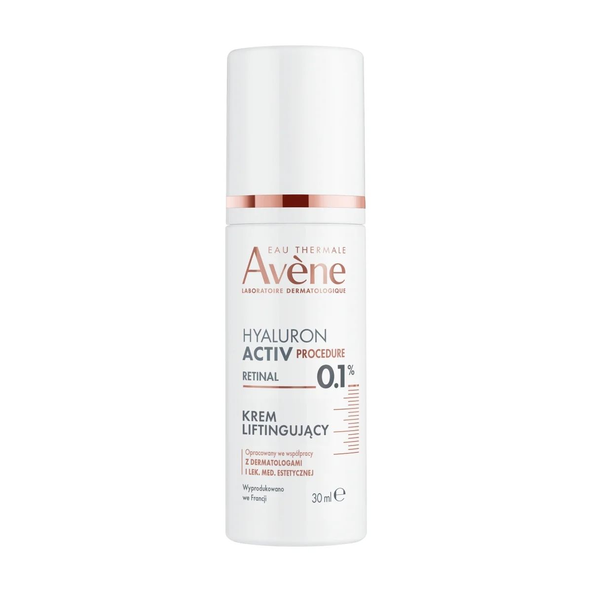 Avène Hyaluron Active Procedure krem liftingujący, 30 ml