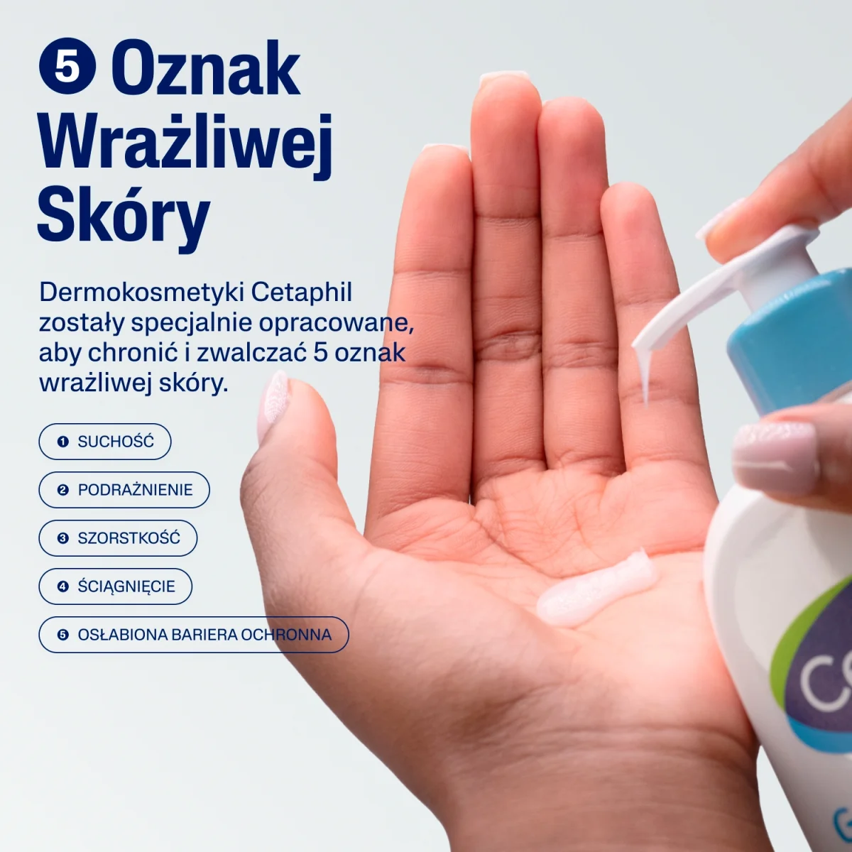 Cetaphil EM emulsja micelarna do mycia, 473 ml