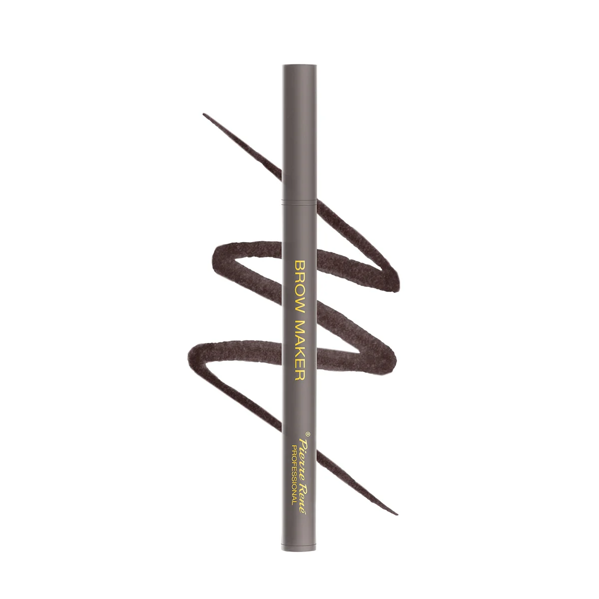 Pierre René Brow Marker pisak do brwi, brown, 0,5 g