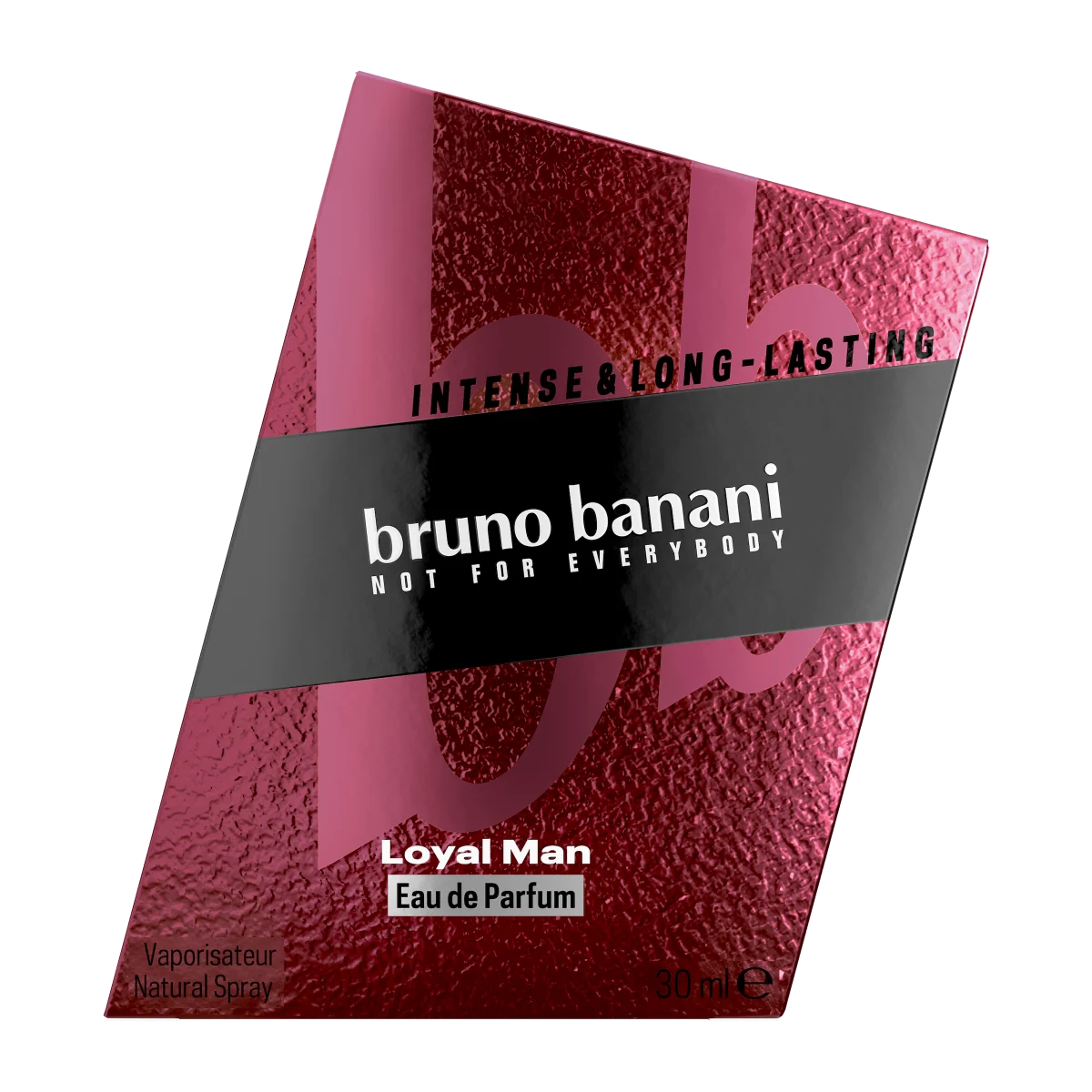bruno banani Loyal Man woda perfumowana dla mężczyzn, 30 ml