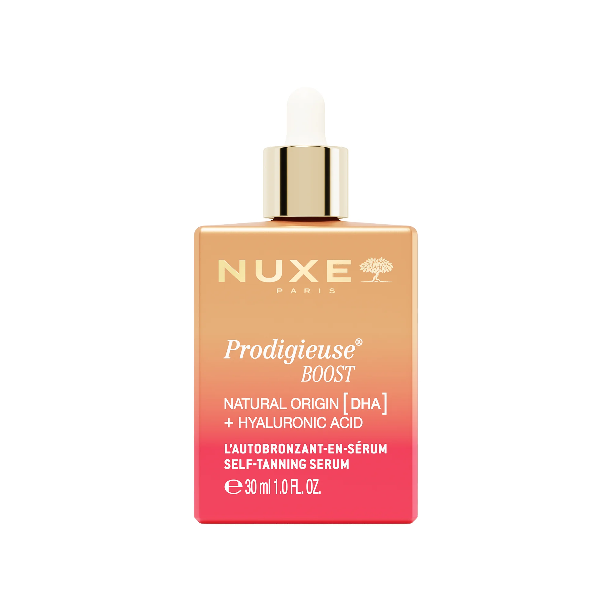 Nuxe Prodigieuse Boost serum brązujące, 30 ml