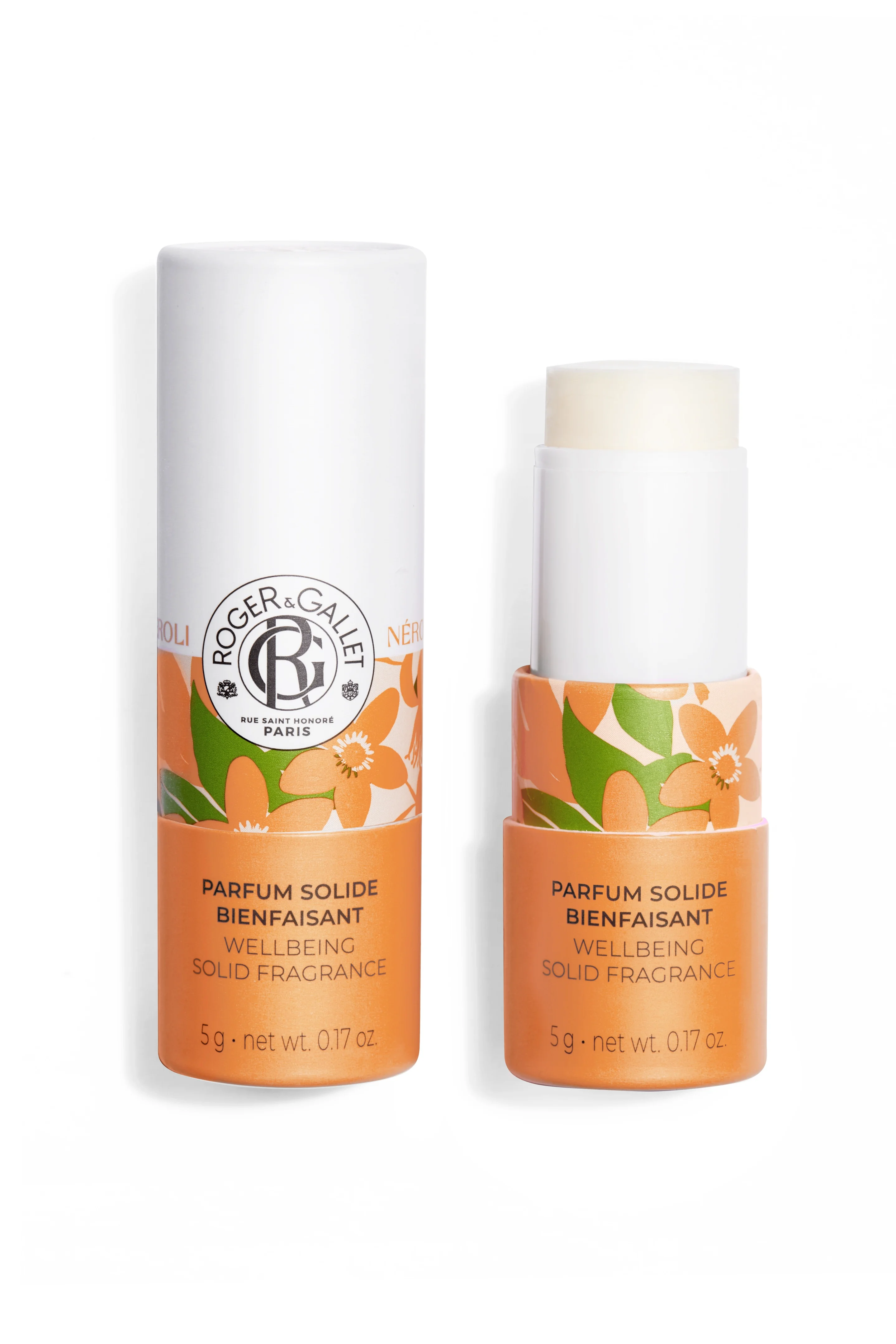 Roger & Gallet Néroli zapach w sztyfcie, 5 g