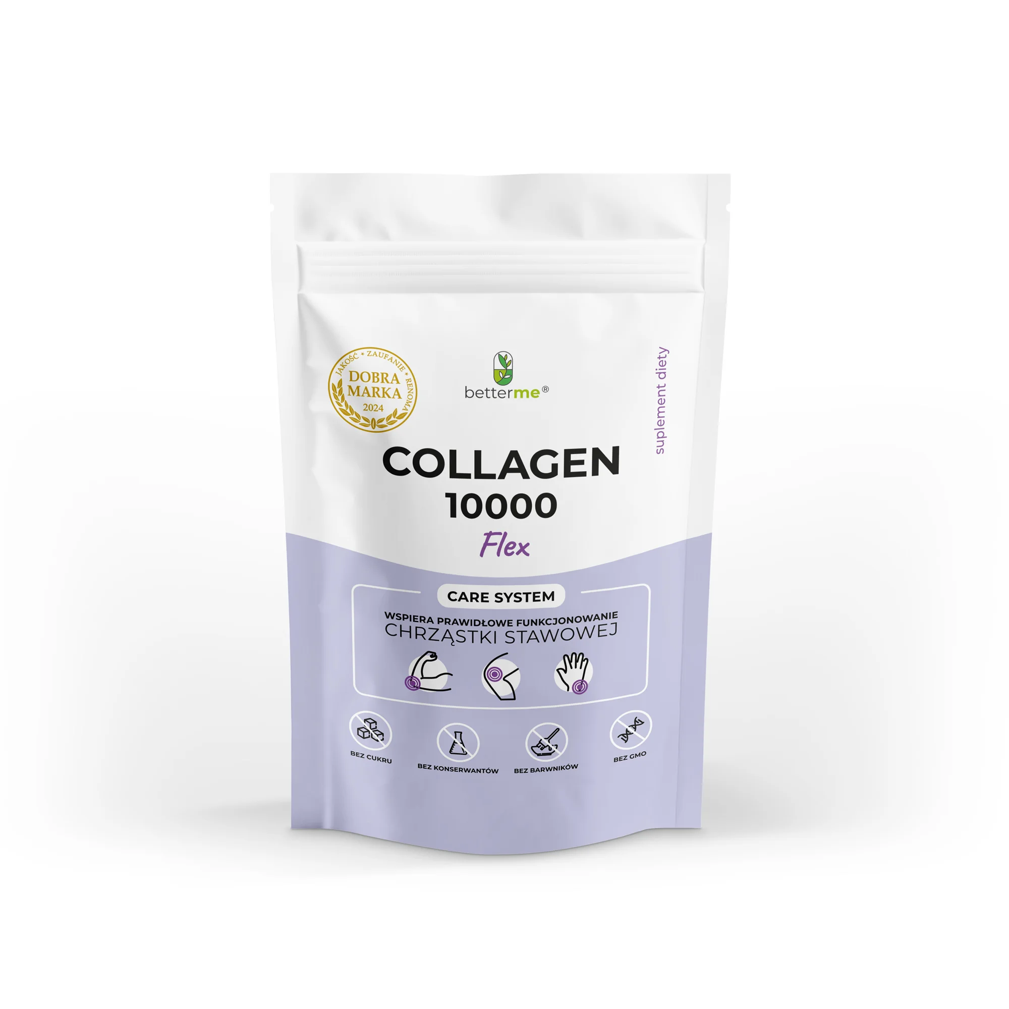 BetterMe Collagen 10000 Flex doypack, 500 g