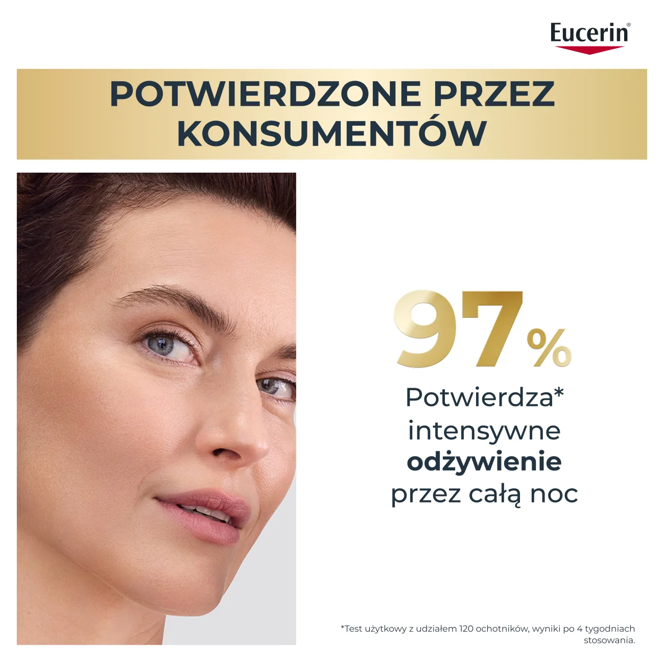 Eucerin Hyaluron-Filler + Elasticity Krem na noc, 50 ml